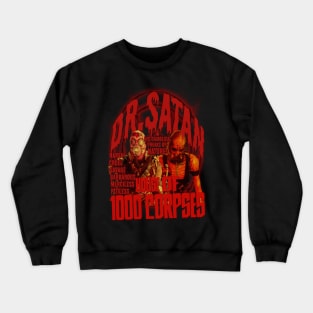 House Of 1000 Corpses, Cult Horror. (Version 1) Crewneck Sweatshirt